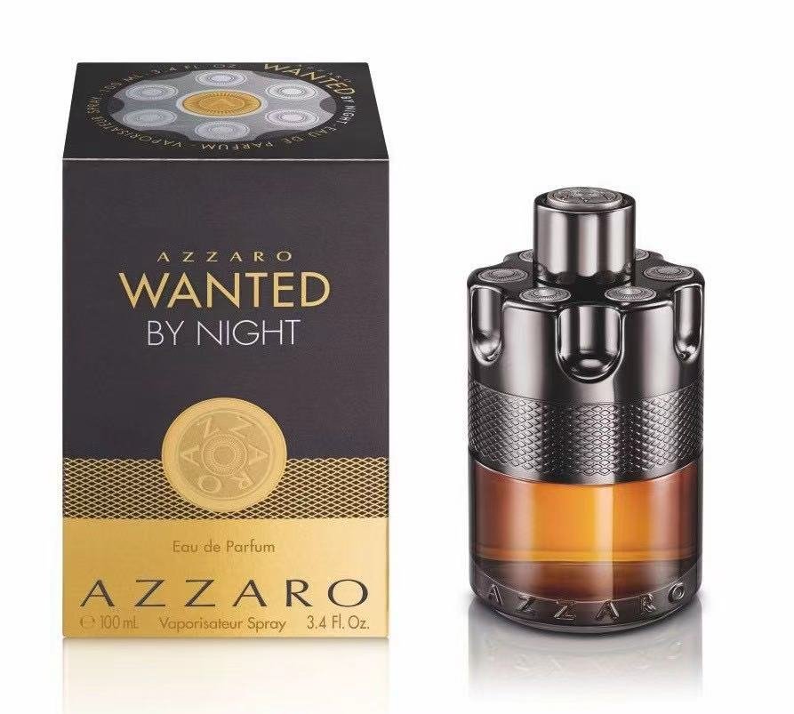 009848 Azzaro: Midnight Chase - Image 1