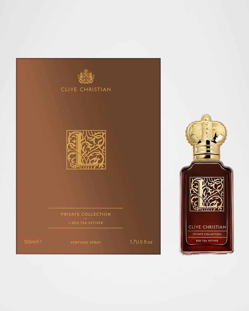 012858 Clive Christian: Black Tea Vetiver (2025) - Image 1
