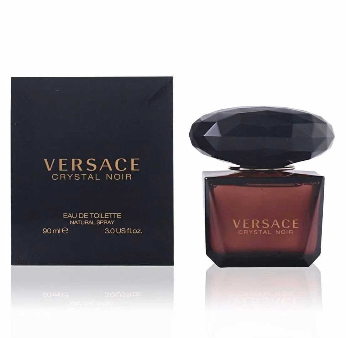 0462 Versace: Black Crystal Diamond - Image 1