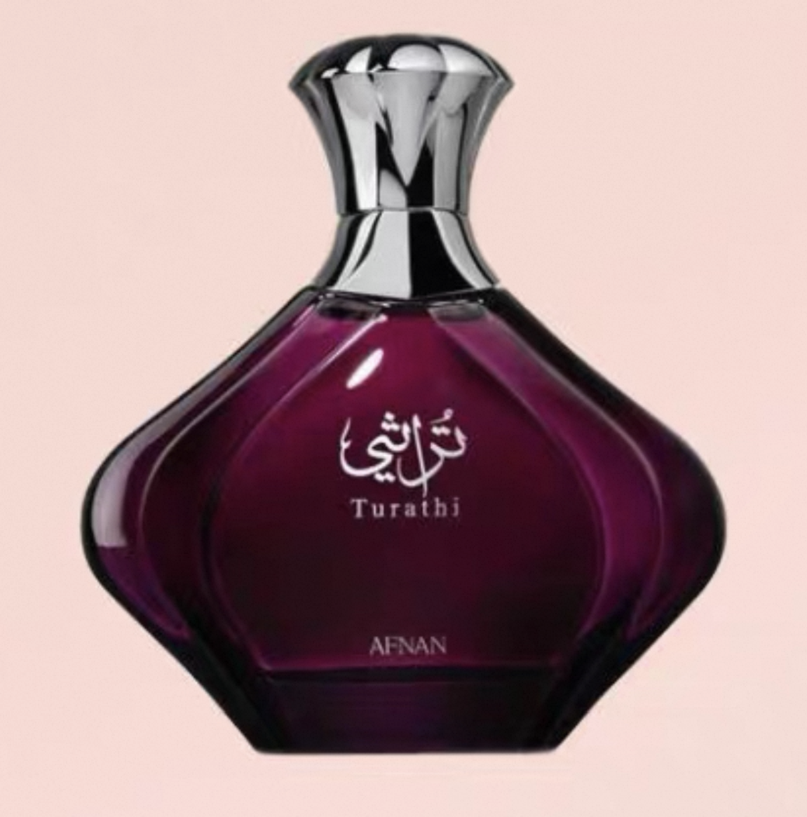 070573 Aphrodisiac Fragrance: Turaly Purple (Alloy Cap) - Image 1