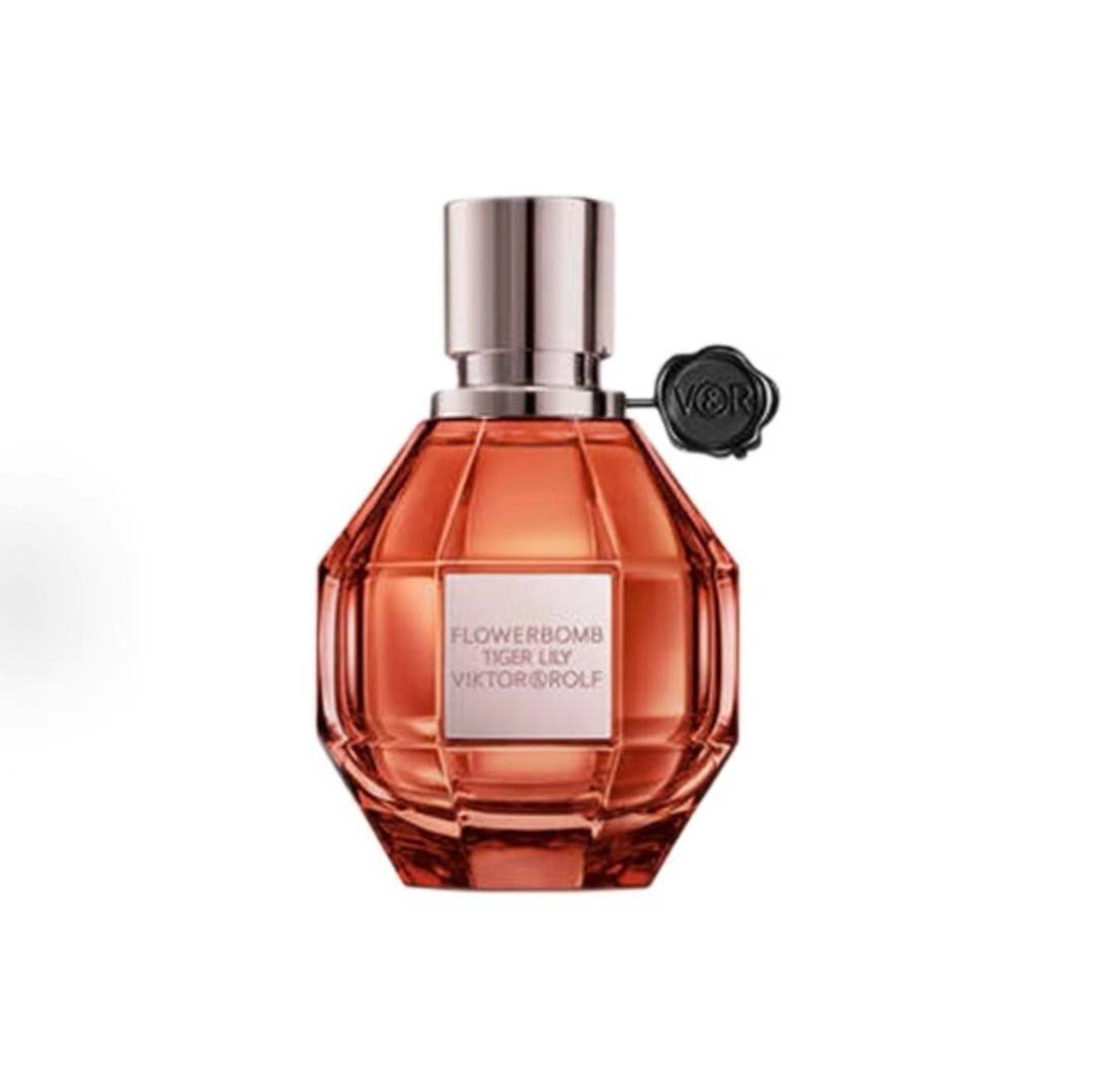 081183 Victor & Rove: Flower Bomb - Fiery Lily (2025) - Image 1