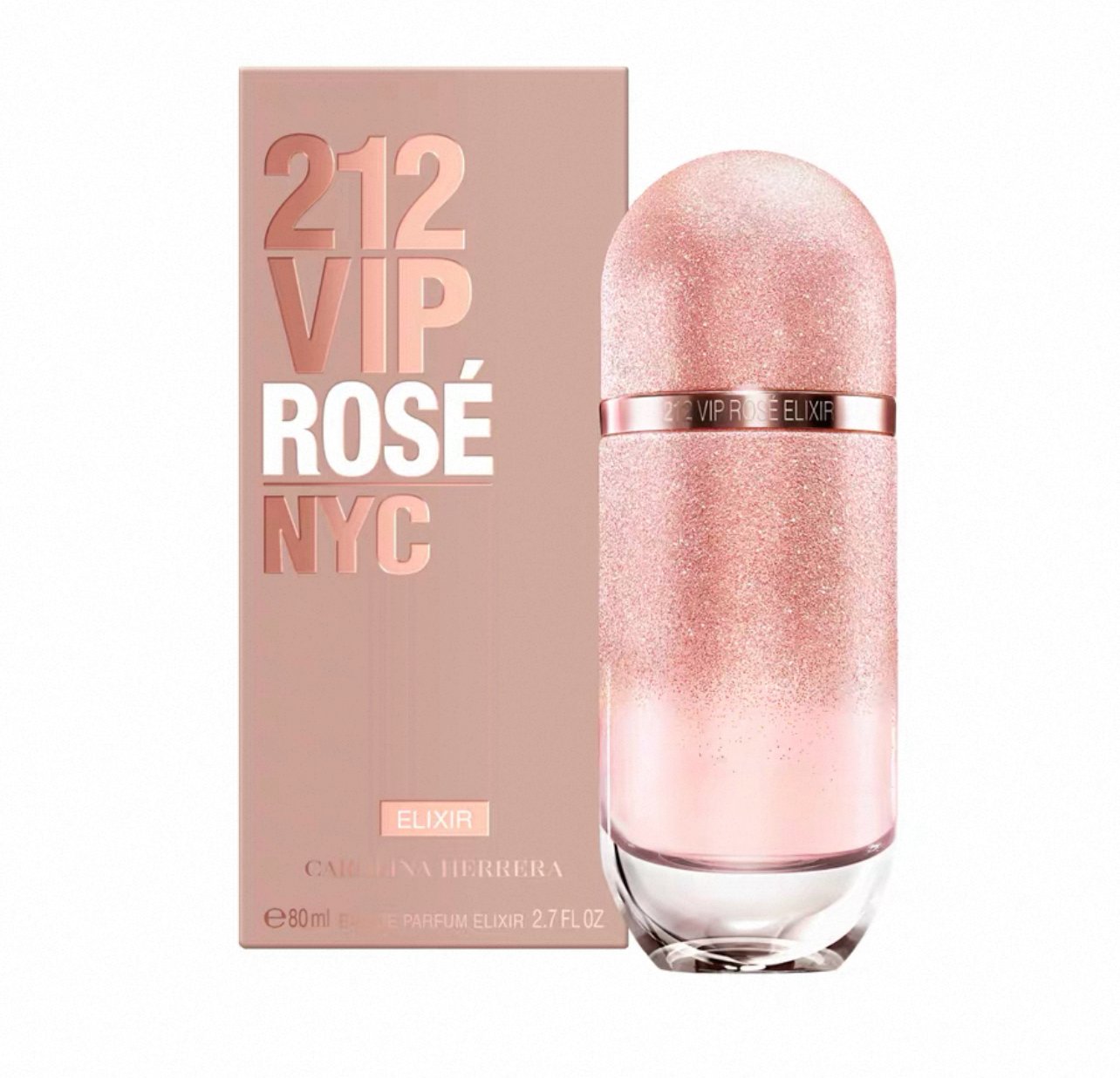 083482 Carolina Herrera 212 Member Rose Rich Edition (2024) - Image 1