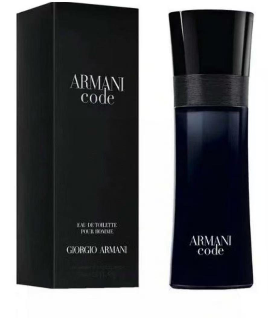 100522 Armani: Code - Image 1