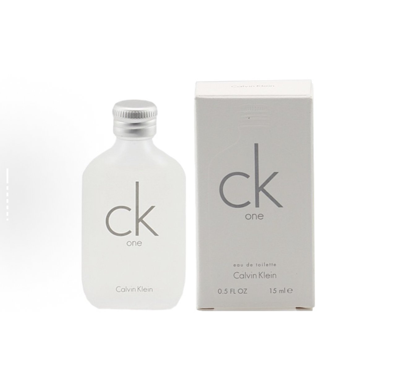 107438 Calvin Klein White 200ML - Image 1