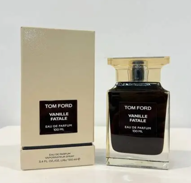 150415 TF Vanilla Essence 100ML - Image 1