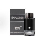 Montblanc Explorer Traveler Perfume （2025）
