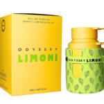 Amalf: Odyssey Fresh Lemon Fragrance