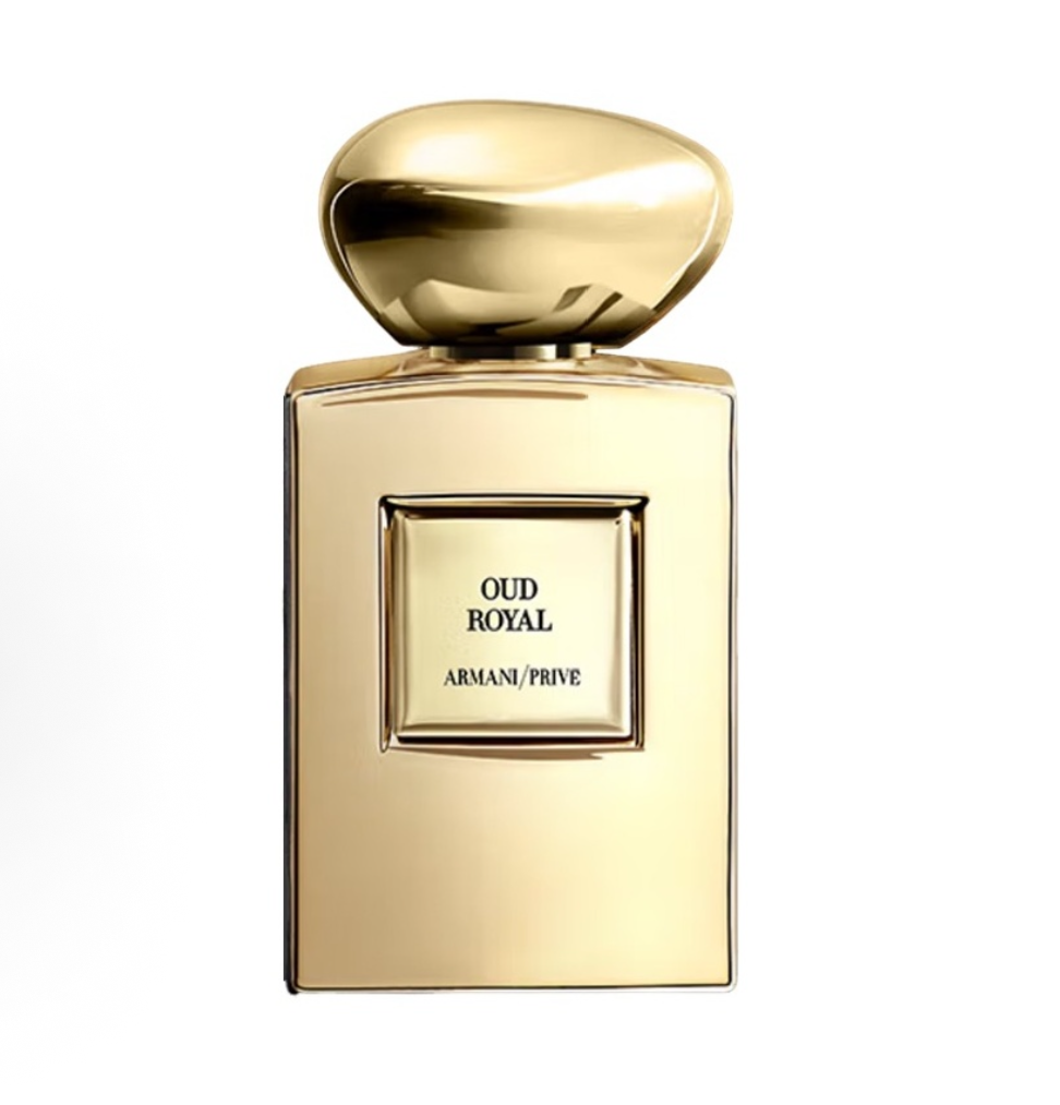 222067 Armani Acqua di Gio (Sandalwood: Haute Couture Collection - Royal Agarwood (2025) - Image 1
