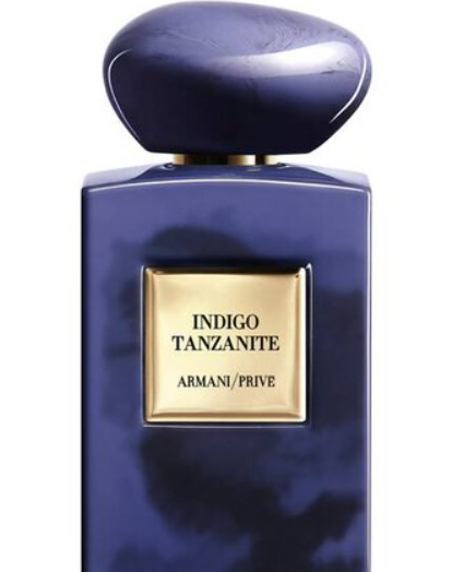 235297 Armani: Indigo Tanzanite - Image 1