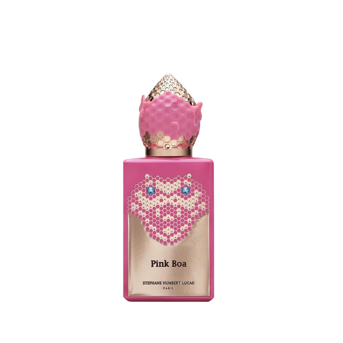 240342 Stefan Humbert Lucas 777: Pink Python - Image 1