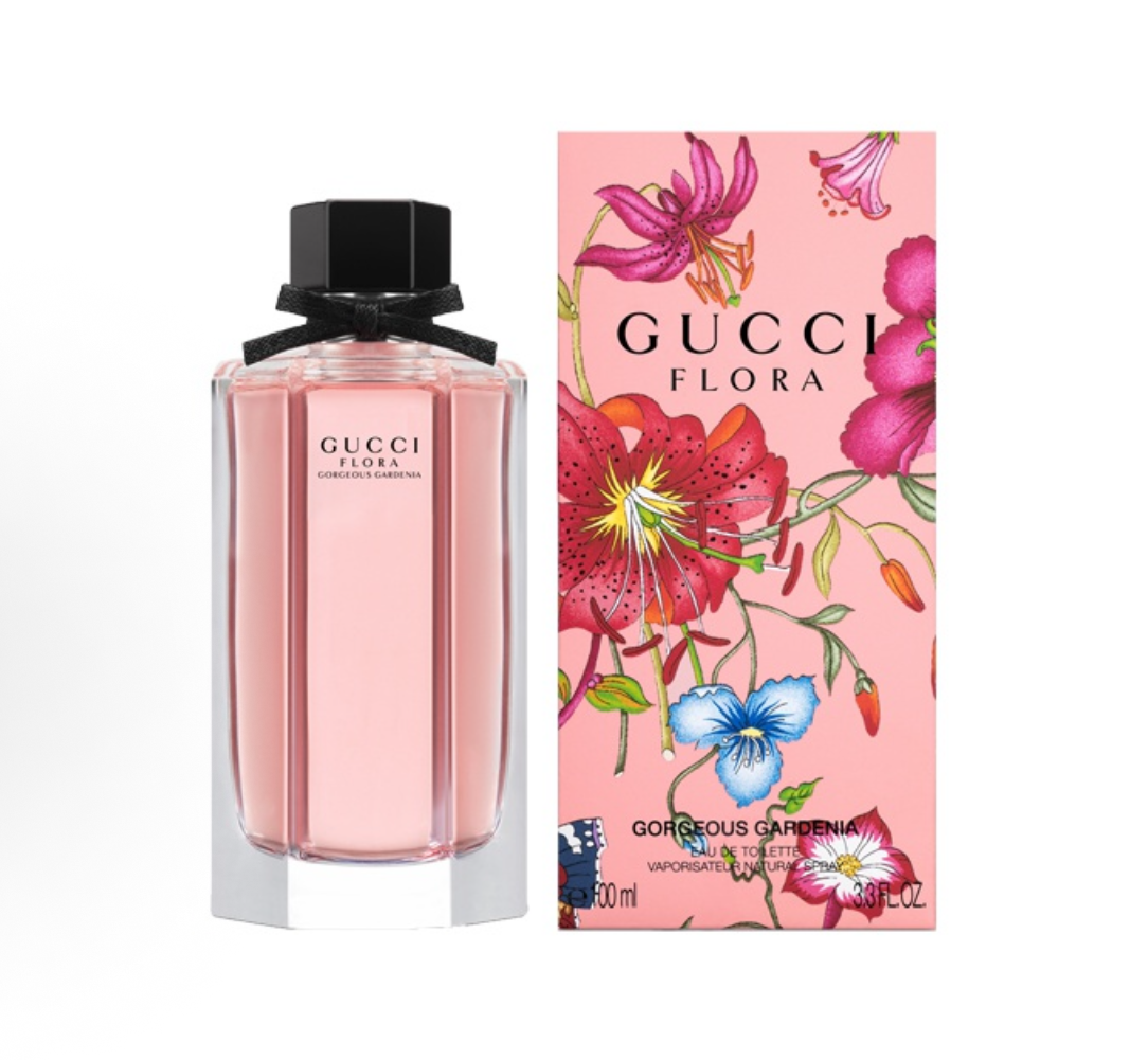 271773 Gucci: Gardenia in Full Bloom - Image 1