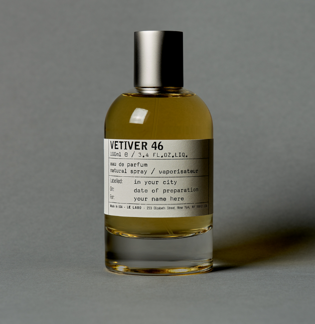 3032 Le Labo Vetiver Grass 46 - Image 1