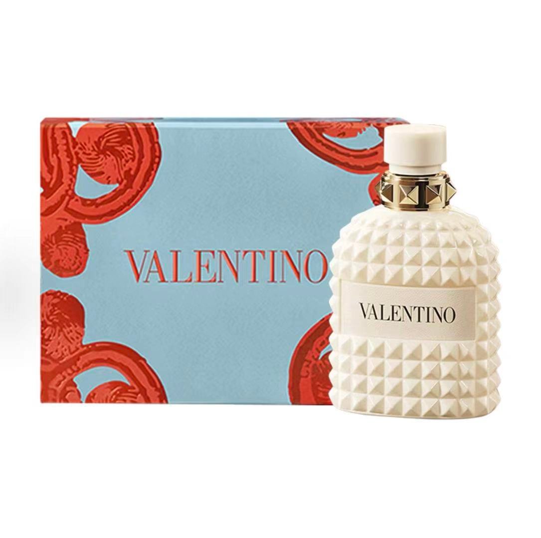 337341 Valentino: Roman Men's White Edition (2025) - Image 1