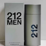 Carolina Herrera 212 Sexy Man (Silver Strong Magnetic)