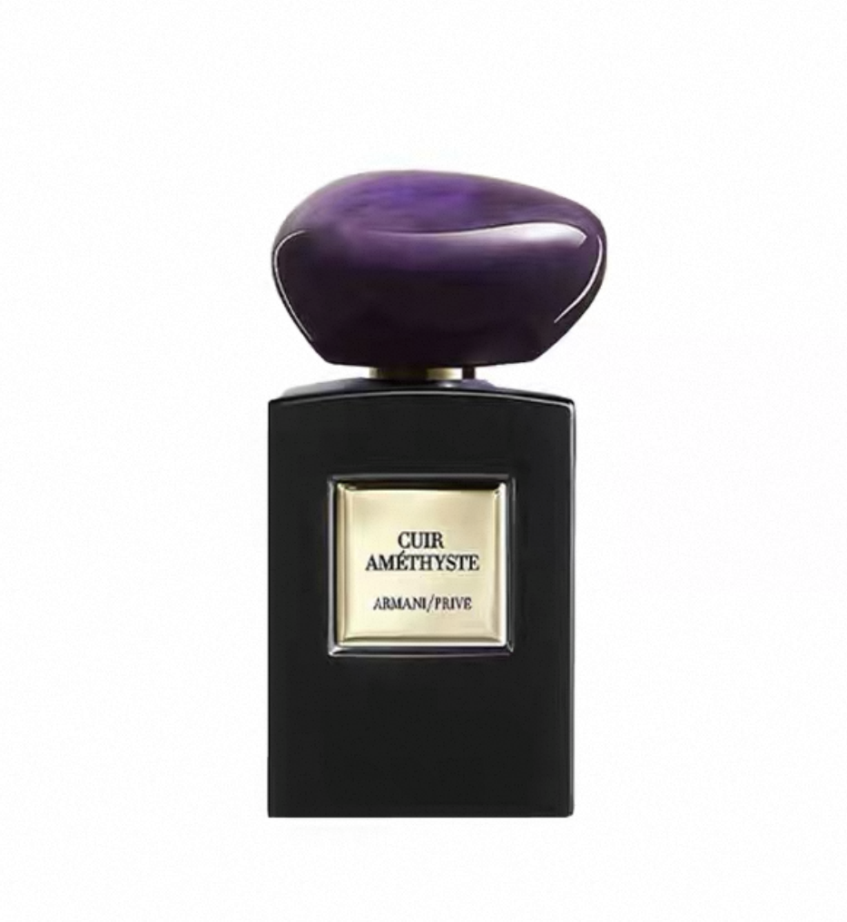 349293 Armani Haute Couture Collection: Amethyst - Image 1