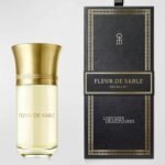 Liquid Creation: Desert Flower