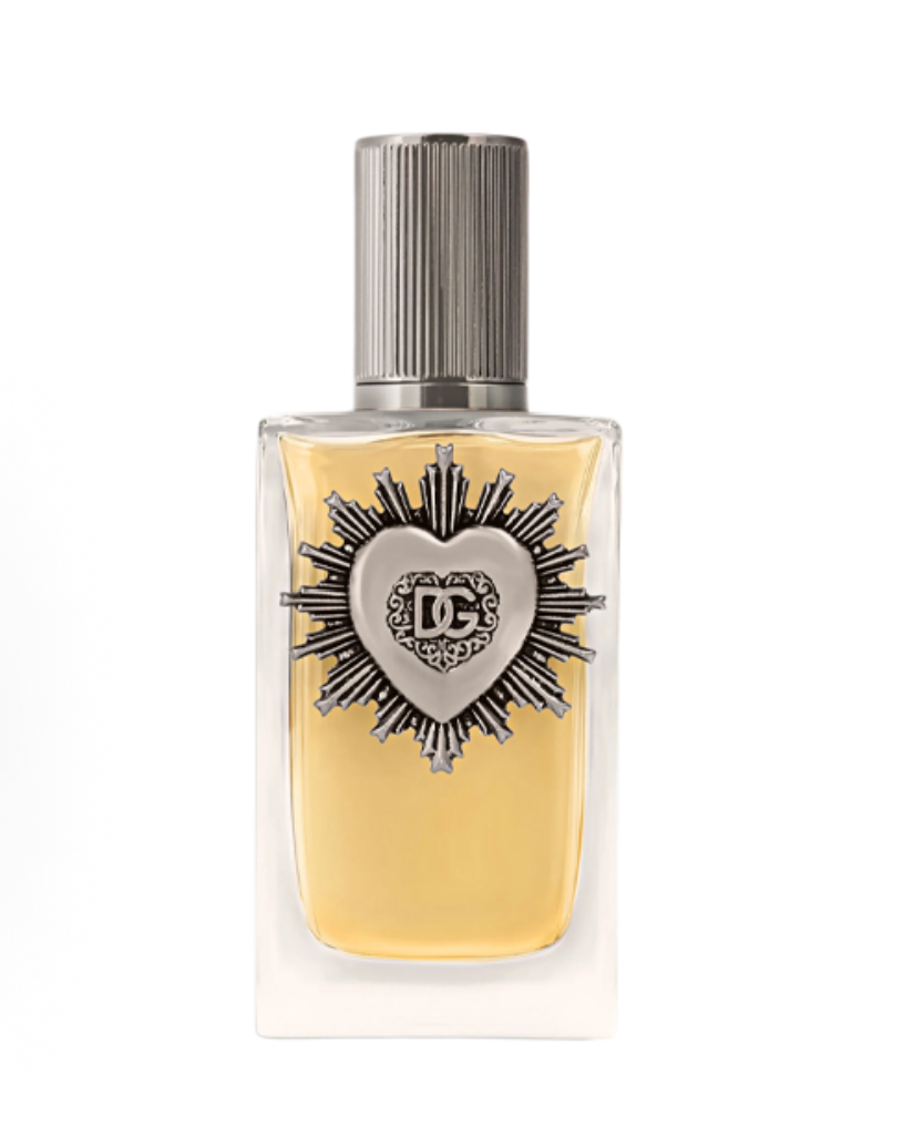 401059 Dolcegabbana Dedicated Men - Alloy Cover (2025) - Image 1