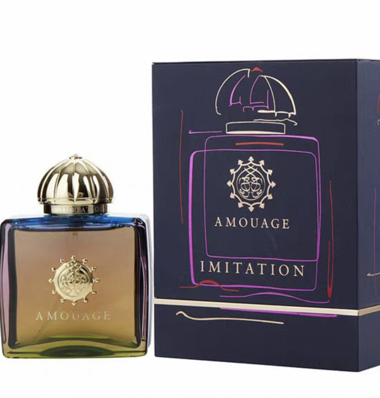 410256 Amou: Imitation Lady - Image 1