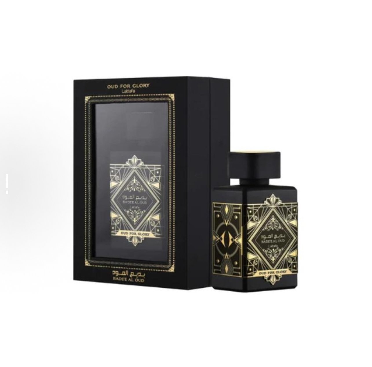 458328 Latafa Black - Image 1
