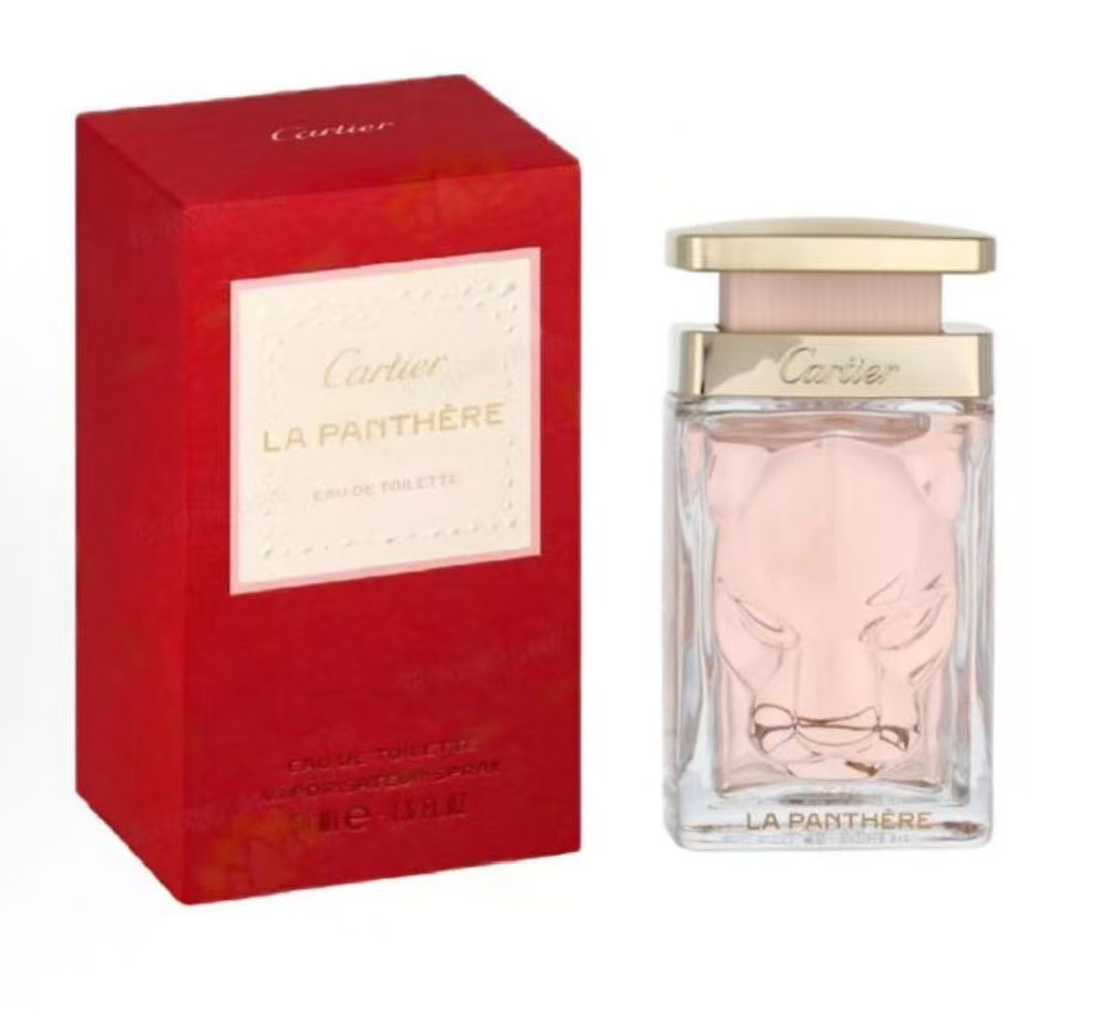506610 Cartier Panther Eau de Toilette - Image 1