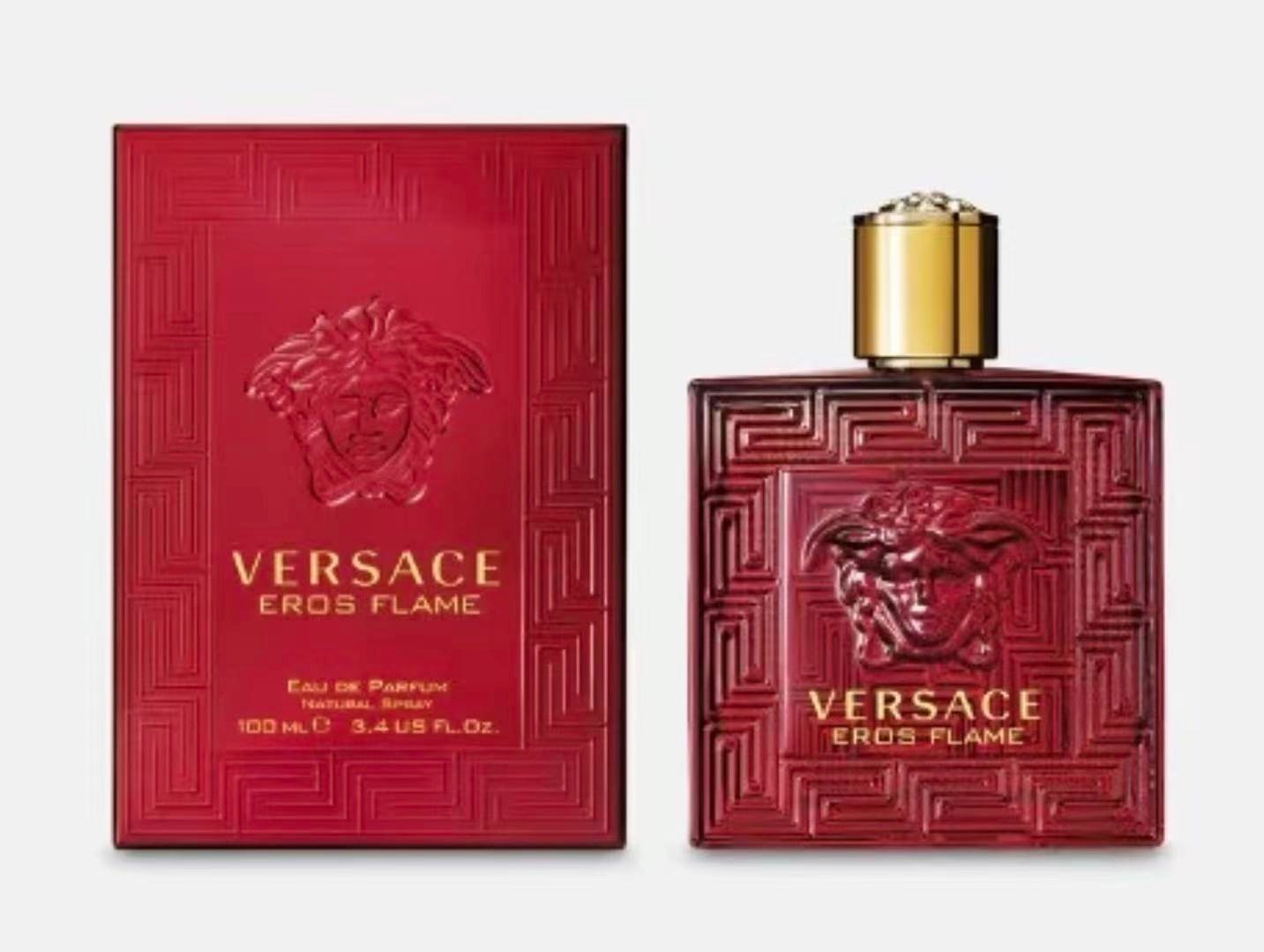 5354 Versace Red Cupid - Image 1