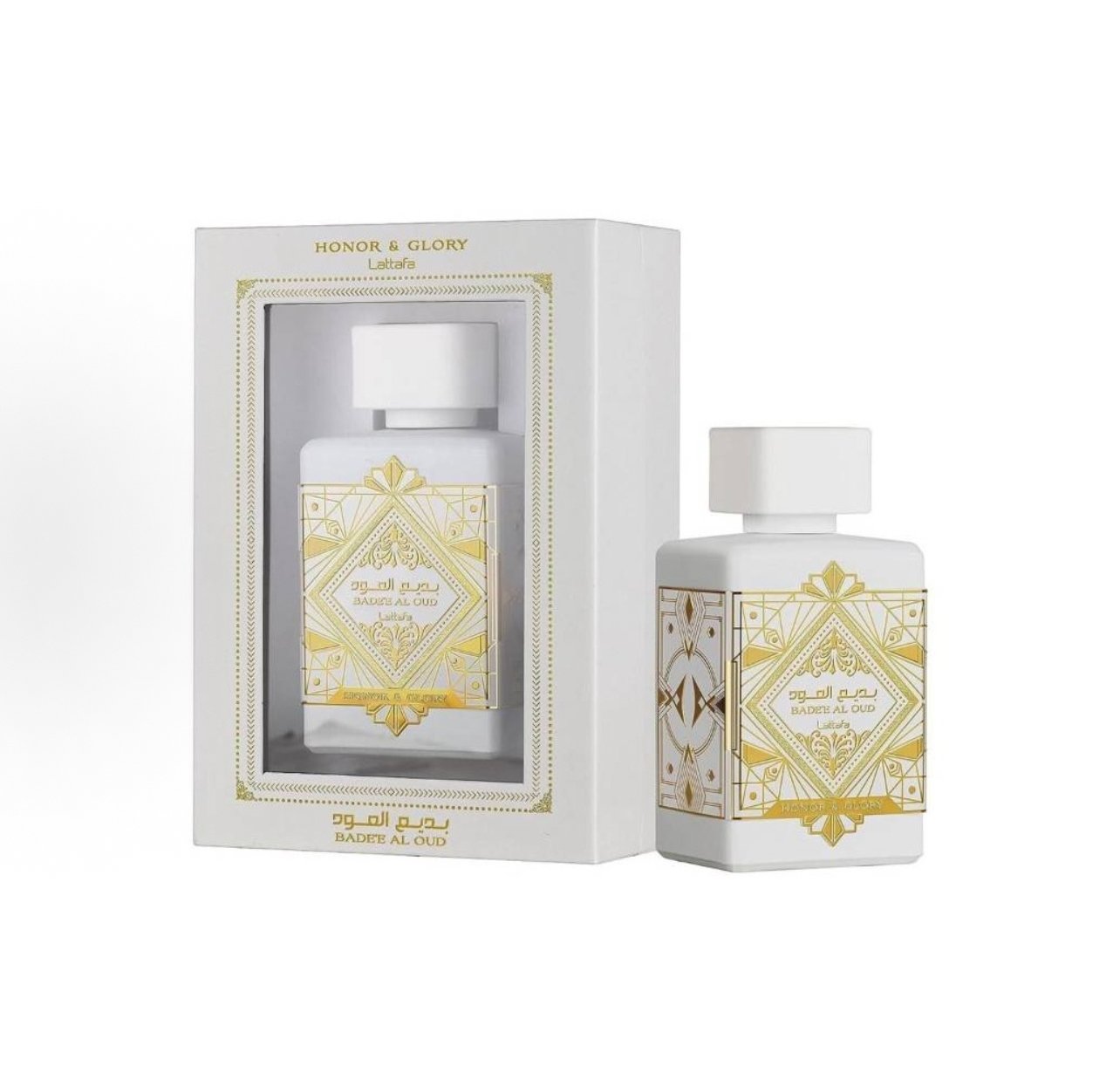 593155 Latafa White Fragrance - Image 1