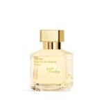 MFK Baccarat: Gentle Flowing Gold Version