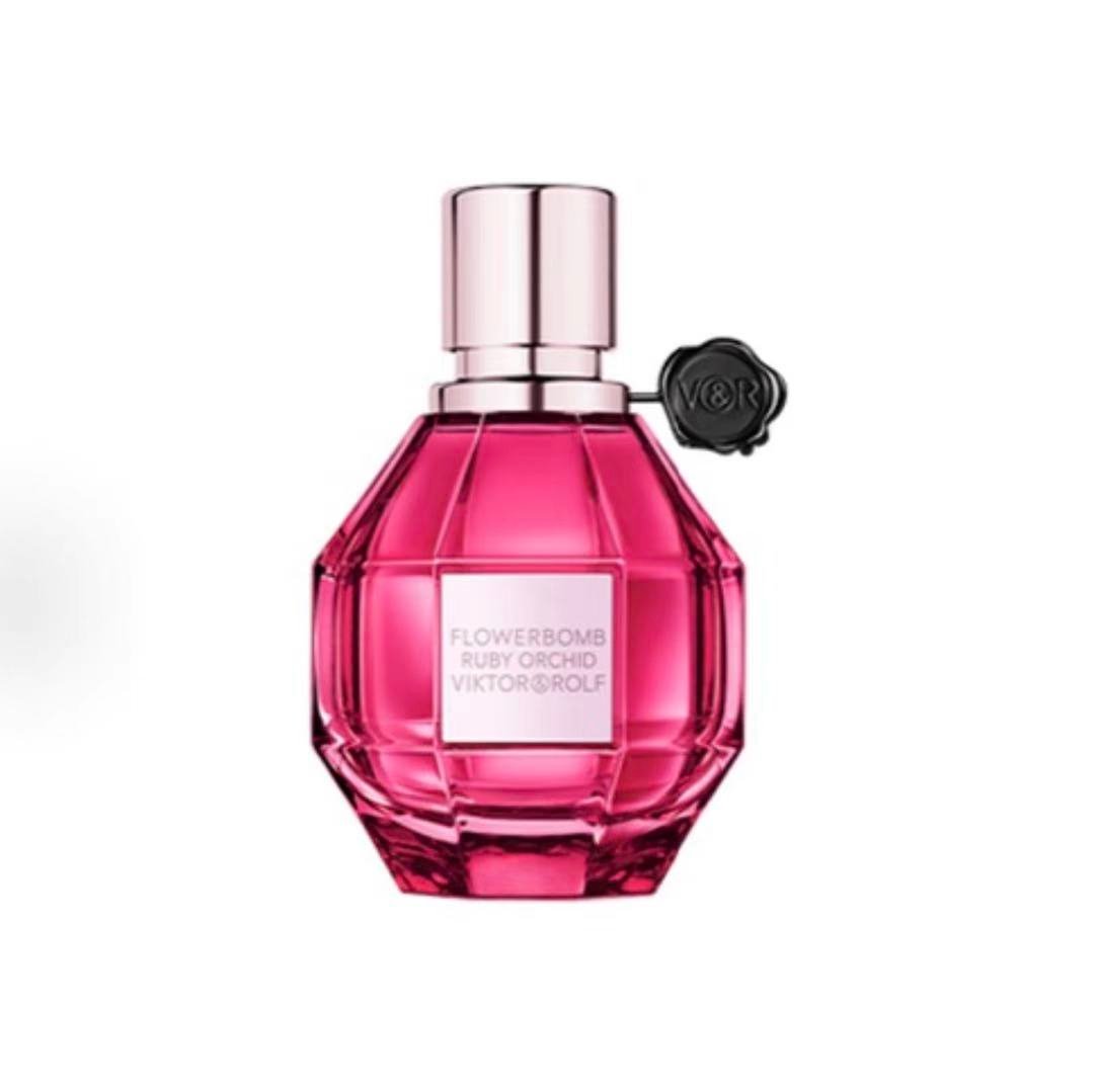 622639 Victor & Rove: Floral Bomb Ruby Orchid - Image 1