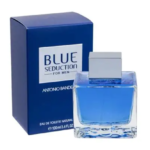 Antonio: Blue Temptation for Men
