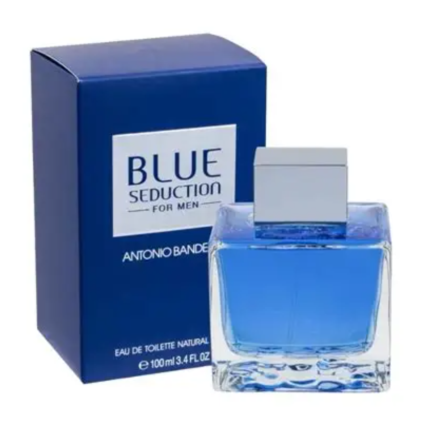 636268 Antonio: Blue Temptation for Men - Image 1