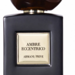 Armani Haute Couture Collection: Amber