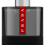 Prada: Red Moon Black Men's Earth