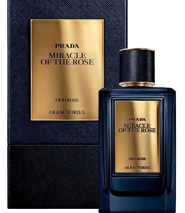 766048 Prada: Miracle Water of Roses - Image 1