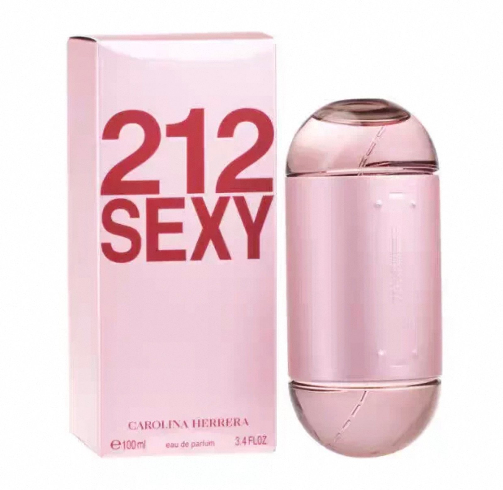 Screenshot Carolina Herrera 212 Sexy Lady - Image 1