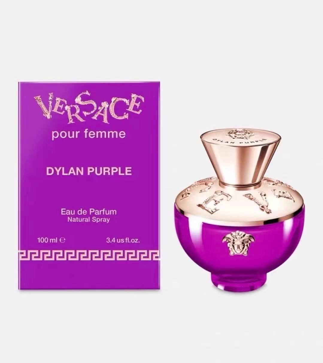 876280 Versace: Purple Dylan - Image 1