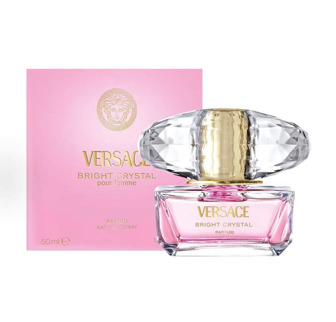 891092 Versace: Pink Diamond Fragrance (2024) - Image 1