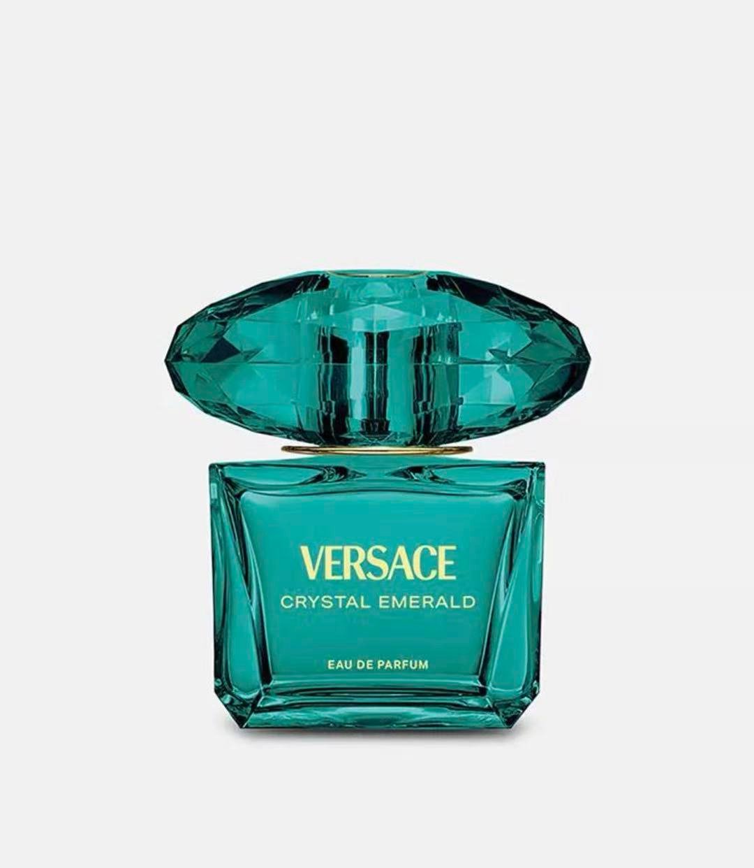 901647 Versace: Crystal Green Diamond (2025) high quality - Image 1
