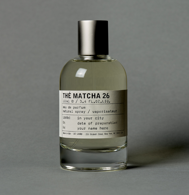 9812 Le Labo Matcha No. 26 - Image 1