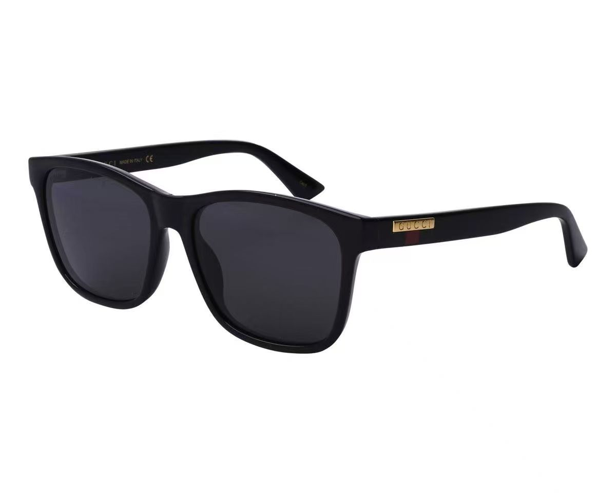 09-Gucci Lentes de Sol Gucci GG0746S 001 57-17-145 para Hombre - Image 1