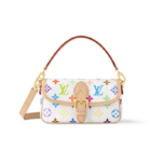 Louis Vuitton x Takashi Murakami Nano Diane