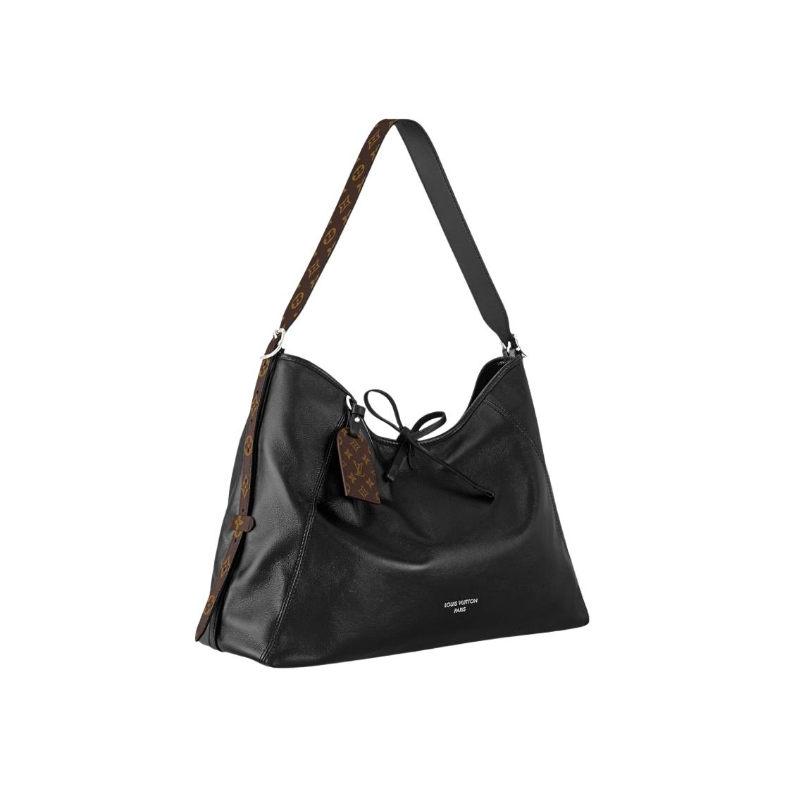 41 Louis Vuitton CarryAll Dark MM - Image 1